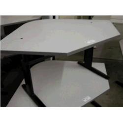 Herman Miller Adjustable Corner Desk