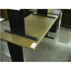 60" Computer Table
