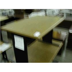 48" Computer Table