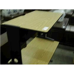 48" Computer Table