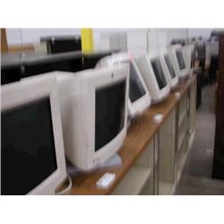 7 - 19" Sun Monitors