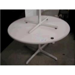 48" Steelcase Round Table