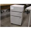 Image 1 : Box/Box/File Mobile Pedestal