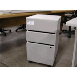 Box/Box/File Mobile Pedestal