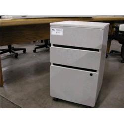 Box/Box/File Mobile Pedestal