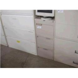 3 Drawer Vertical File