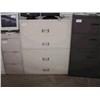 Image 1 : Beige 2 Drawer Lateral File