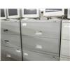 Image 1 : Gray 2 Drawer Lateral File