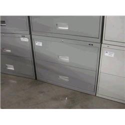 Gray 2 Drawer Lateral File