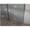 Image 1 : Gray 2 Drawer Lateral File