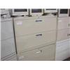 Image 1 : Beige 2 Drawer Lateral File