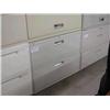 Image 1 : Gray 2 Drawer Lateral File
