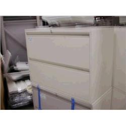 Steelcase 2 Drawer Lateral File