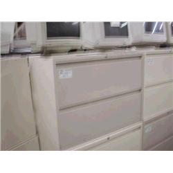 Steelcase 2 Drawer Lateral File