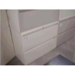 Steelcase 2 Drawer Lateral File