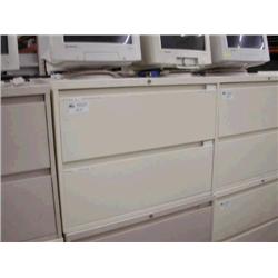 Steelcase 2 Drawer Lateral File