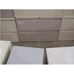 Steelcase 2 Drawer Lateral File