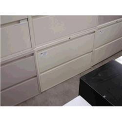 Steelcase 2 Drawer Lateral File