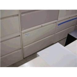 Steelcase 2 Drawer Lateral File