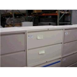 Steelcase 2 Drawer Lateral File