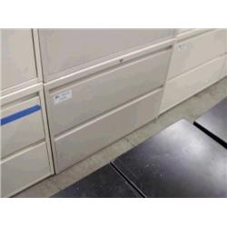 Steelcase 2 Drawer Lateral File