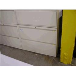 Steelcase 2 Drawer Lateral File