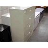Image 1 : Hon 4 Drawer Lateral File