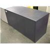 Image 1 : Dark Blue Credenza
