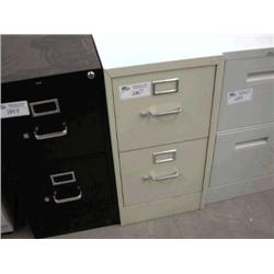 2 Drawer Vertical File