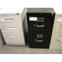 2 Drawer Vertical File