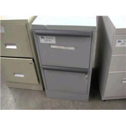 2 Drawer Vertical File