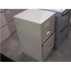 2 Drawer Vertical File