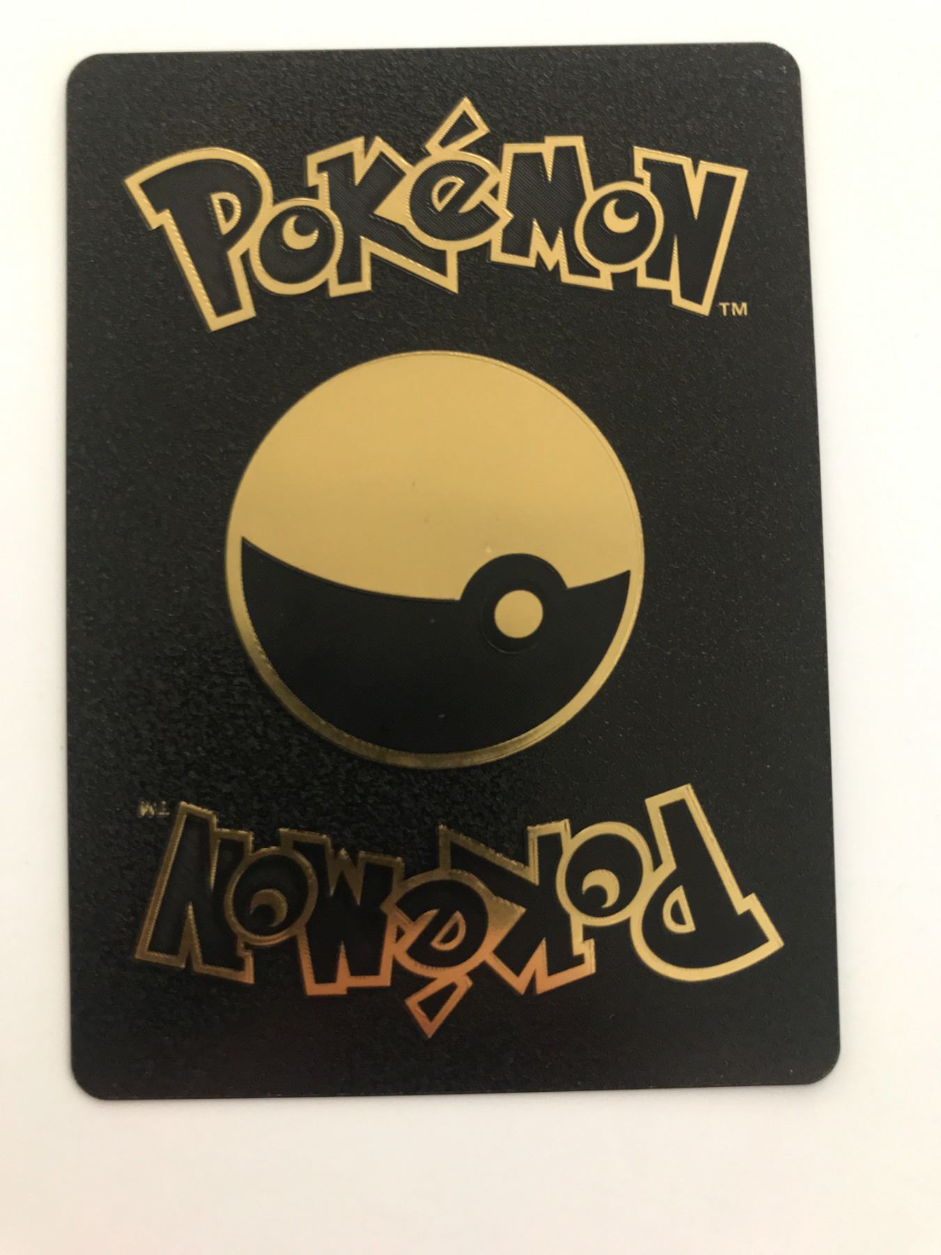 LIMITED EDITION Pokemon Charizard VMAX HP 330 Black Foil Fan Art Card LIMITED EDITION Pokemon Charizard VMAX HP 330 Black Foil Fan Art Card