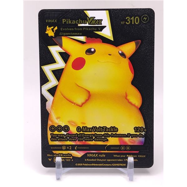 black foil pokemon cards - Mega Evolution - Pitch But Mega Zeraora ex fights back with thunderous strikes of lightning LIMITED EDITION Pokemon Pikachu Mega