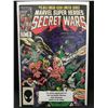 Image 1 : MARVEL COMICS NO.6 MARVEL SUPER HERO SECRET WARS