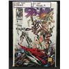 Image 1 : IMAGE COMICS NO.9 SPAWN (SIGNED TODD MCFARLANE)