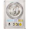 Image 2 : 1992 $1 American Silver Eagle Coin PCGS MS69