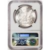 Image 2 : 1880-S $1 Morgan Silver Dollar Coin NGC MS64