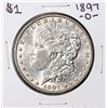 Image 1 : 1897-O $1 Morgan Silver Dollar Coin