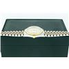 Image 6 : Rolex Mens Two Tone Factory VVS Champagne Diamond Datejust Wristwatch With Rolex Box