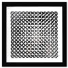 Image 1 : Victor Vasarely (1908-1997) Print Mixed Media On Board