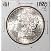 Image 1 : 1885-S $1 Morgan Silver Dollar Coin