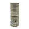 Image 2 : Roll of (40) Brilliant Uncirculated 1955-D Washington Quarter Coins