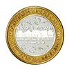 Image 2 : .999 Silver Sam's Town Robinsonville, MS $10 Casino Limited Edition Gaming Token