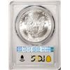 Image 2 : 1991 $1 American Silver Eagle Coin PCGS MS69