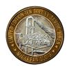 Image 1 : .999 Silver McCarran International Airport Las Vegas, NV $10 Limited Gaming Token