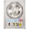 Image 2 : 1991 $1 American Silver Eagle Coin PCGS MS69