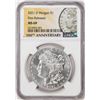 Image 1 : 2021-D $1 Morgan Commemorative Silver Dollar Coin NGC MS69 First Releases