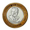Image 1 : .999 Silver Hilton Las Vegas, Nevada $10 Casino Limited Edition Gaming Token