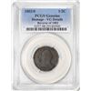 Image 1 : 1802/0 Reverse of 1802 Draped Bust Half Cent Coin PCGS VG Detail